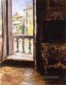 Venezia Balkon William Merritt Chase